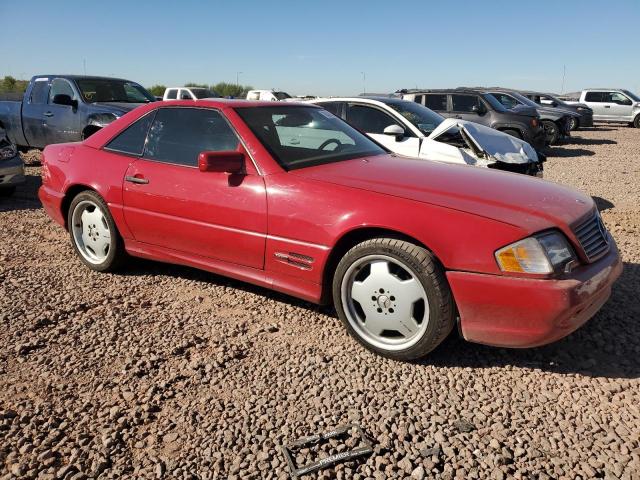 Photo 3 VIN: WDBFA67F0WF157813 - MERCEDES-BENZ SL 500 