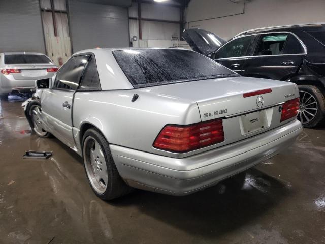 Photo 1 VIN: WDBFA67F0WF164146 - MERCEDES-BENZ SL 500 