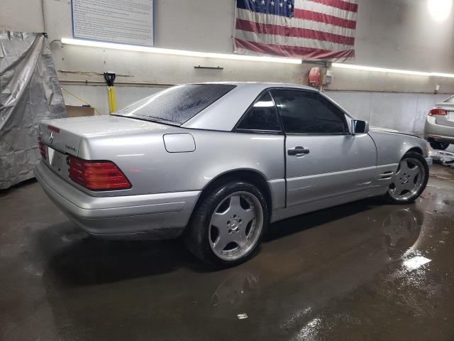 Photo 2 VIN: WDBFA67F0WF164146 - MERCEDES-BENZ SL 500 