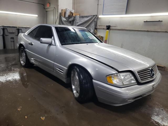 Photo 3 VIN: WDBFA67F0WF164146 - MERCEDES-BENZ SL 500 