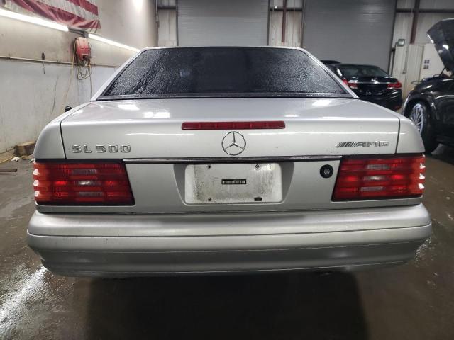 Photo 5 VIN: WDBFA67F0WF164146 - MERCEDES-BENZ SL 500 