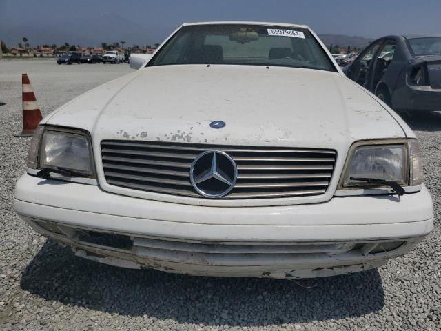 Photo 4 VIN: WDBFA67F1TF127148 - MERCEDES-BENZ SL-CLASS 