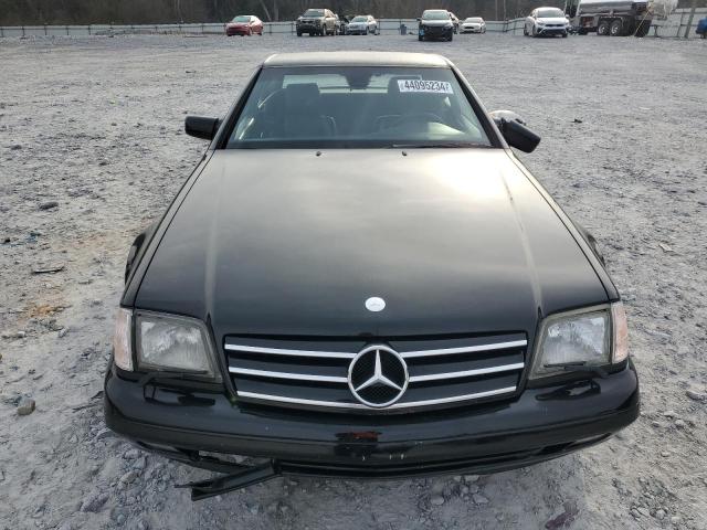 Photo 4 VIN: WDBFA67F1VF151968 - MERCEDES-BENZ SL-CLASS 