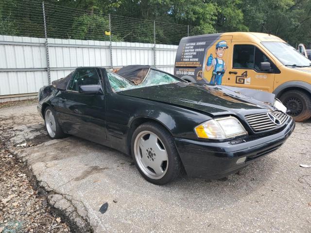 Photo 3 VIN: WDBFA67F1WF163930 - MERCEDES-BENZ SL 500 