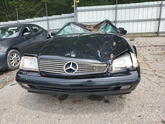 Photo 4 VIN: WDBFA67F1WF163930 - MERCEDES-BENZ SL 500 