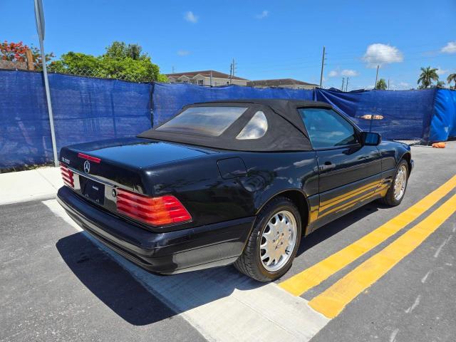 Photo 3 VIN: WDBFA67F1WF170733 - MERCEDES-BENZ SL-CLASS 