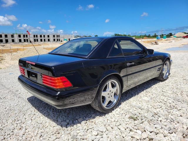 Photo 3 VIN: WDBFA67F2WF163113 - MERCEDES-BENZ SL 500 