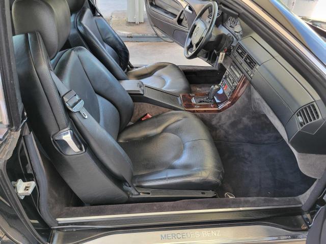 Photo 4 VIN: WDBFA67F2WF163113 - MERCEDES-BENZ SL 500 