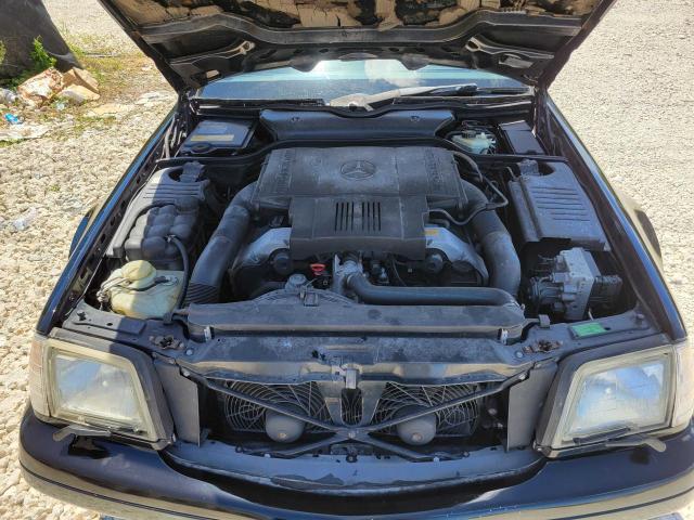 Photo 6 VIN: WDBFA67F2WF163113 - MERCEDES-BENZ SL 500 