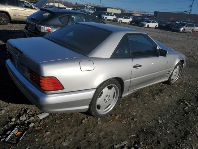 Photo 2 VIN: WDBFA67F2WF170899 - MERCEDES-BENZ SL 500 