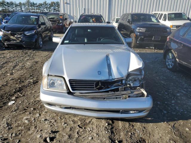 Photo 4 VIN: WDBFA67F2WF170899 - MERCEDES-BENZ SL 500 