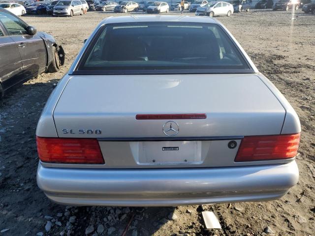 Photo 5 VIN: WDBFA67F2WF170899 - MERCEDES-BENZ SL 500 