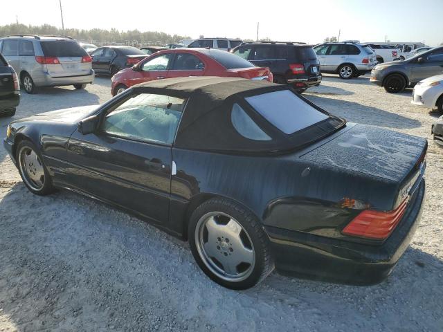 Photo 1 VIN: WDBFA67F3WF166408 - MERCEDES-BENZ SL 500 