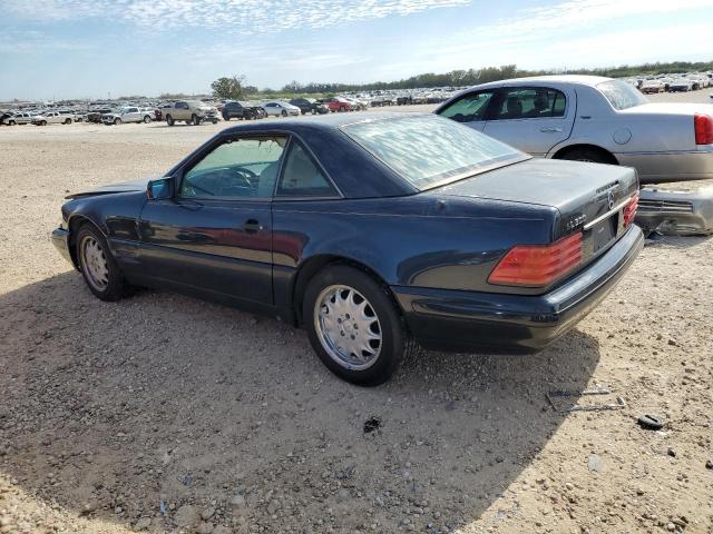 Photo 1 VIN: WDBFA67F4TF127743 - MERCEDES-BENZ SL 500 