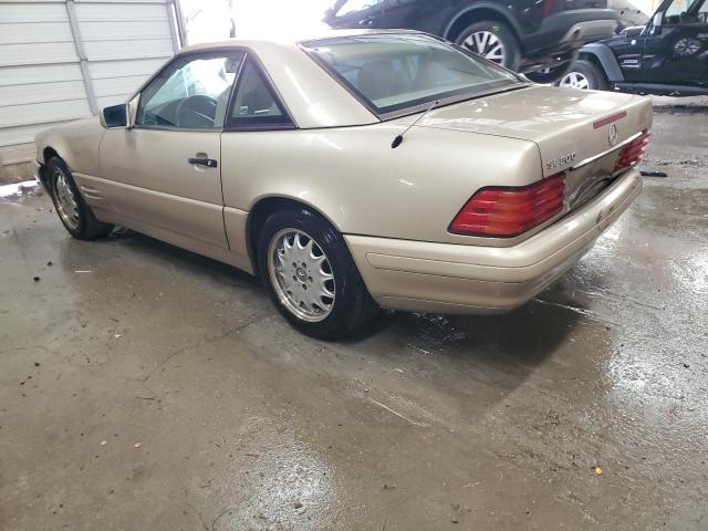 Photo 1 VIN: WDBFA67F5VF147986 - MERCEDES-BENZ SL 500 