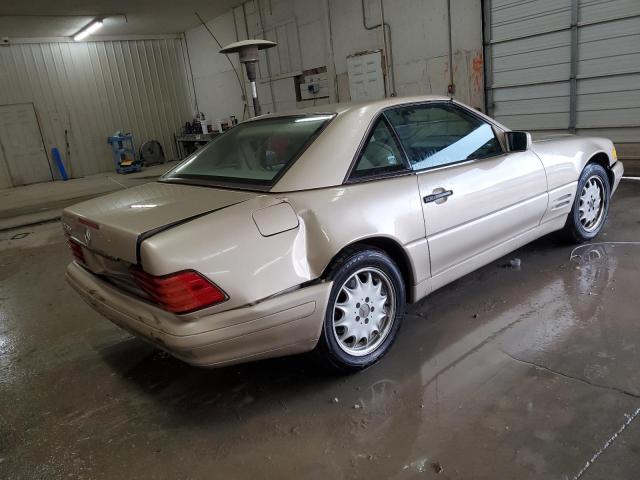 Photo 2 VIN: WDBFA67F5VF147986 - MERCEDES-BENZ SL 500 