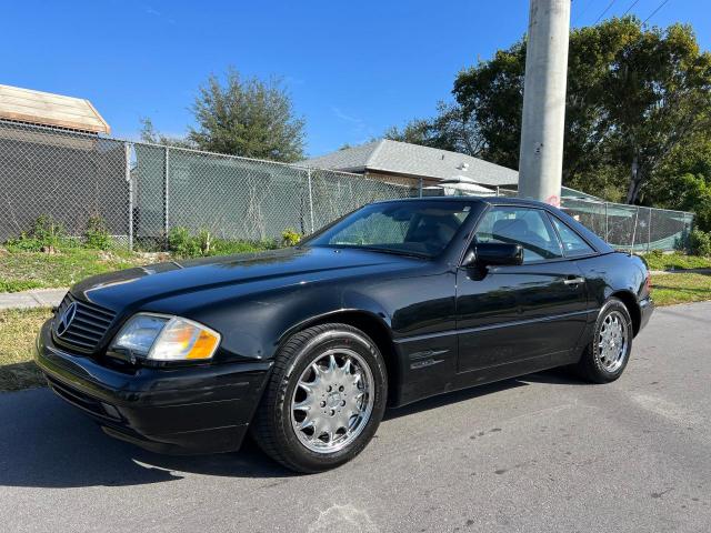 Photo 1 VIN: WDBFA67F5WF157564 - MERCEDES-BENZ SL-CLASS 