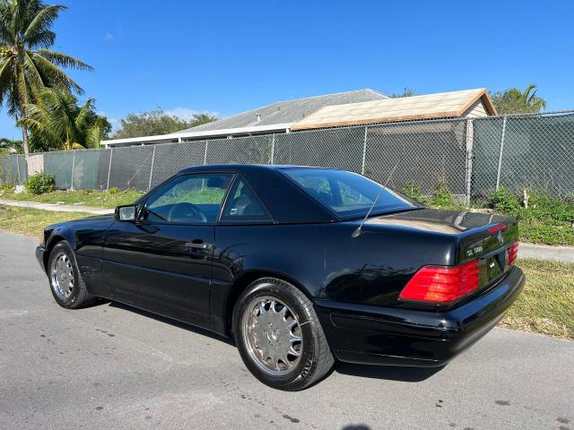 Photo 2 VIN: WDBFA67F5WF157564 - MERCEDES-BENZ SL-CLASS 