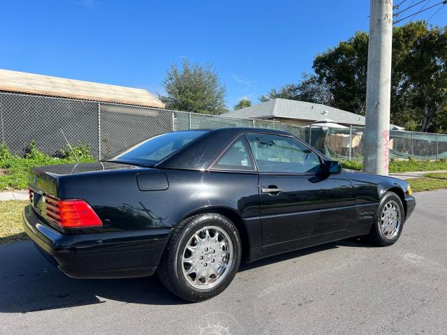 Photo 3 VIN: WDBFA67F5WF157564 - MERCEDES-BENZ SL-CLASS 