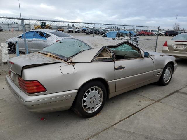 Photo 2 VIN: WDBFA67F5WF160111 - MERCEDES-BENZ SL-CLASS 