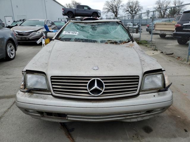 Photo 4 VIN: WDBFA67F5WF160111 - MERCEDES-BENZ SL-CLASS 