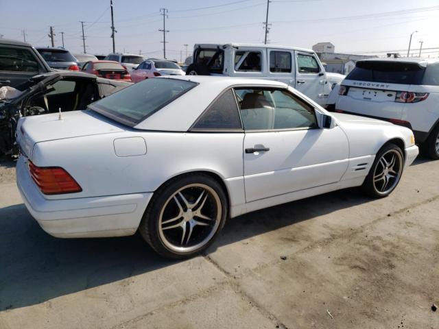 Photo 2 VIN: WDBFA67F6VF151299 - MERCEDES-BENZ SL-CLASS 