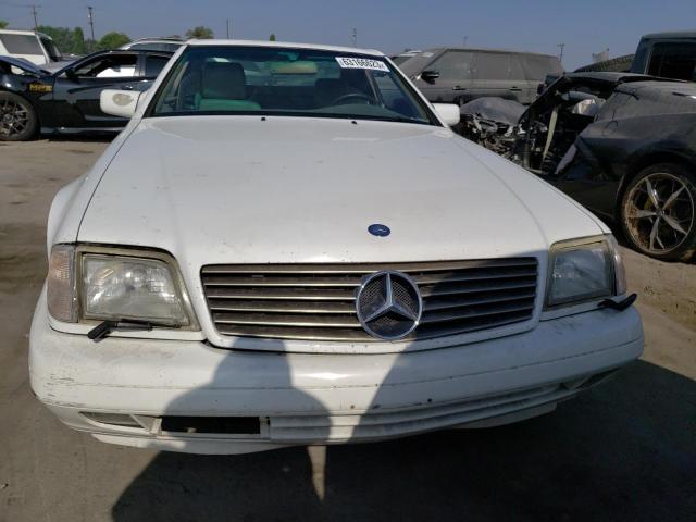 Photo 4 VIN: WDBFA67F6VF151299 - MERCEDES-BENZ SL-CLASS 