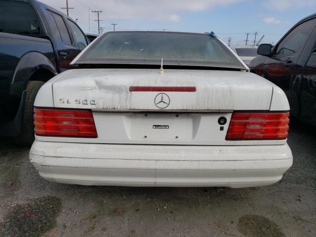 Photo 5 VIN: WDBFA67F6VF151299 - MERCEDES-BENZ SL-CLASS 