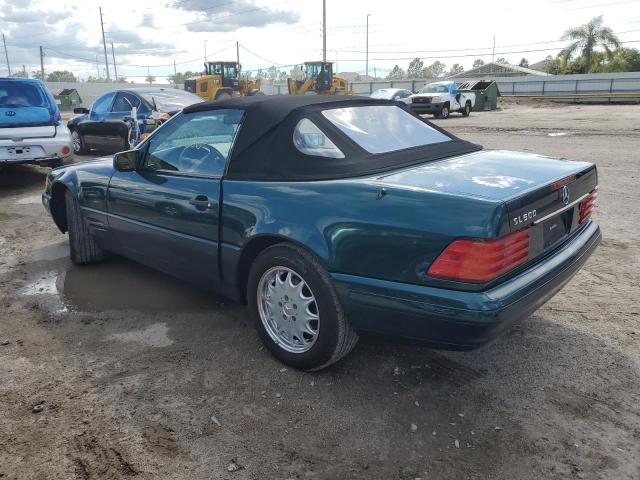 Photo 1 VIN: WDBFA67F6WF164149 - MERCEDES-BENZ SL 500 