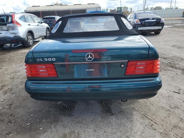 Photo 5 VIN: WDBFA67F6WF164149 - MERCEDES-BENZ SL 500 