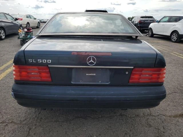 Photo 5 VIN: WDBFA67F7WF160370 - MERCEDES-BENZ SL 500 