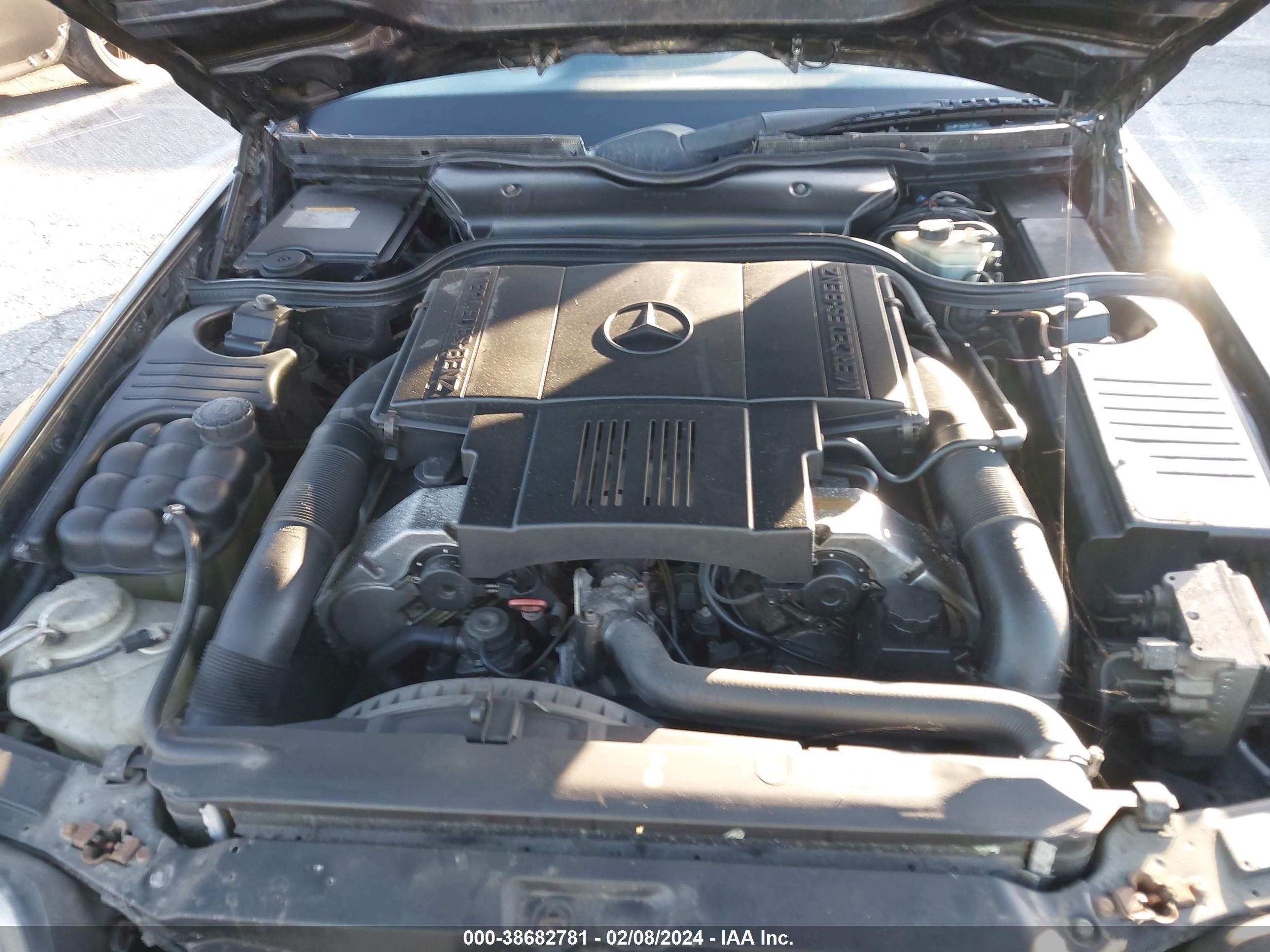 Photo 9 VIN: WDBFA67F7WF161440 - MERCEDES-BENZ SL-KLASSE 