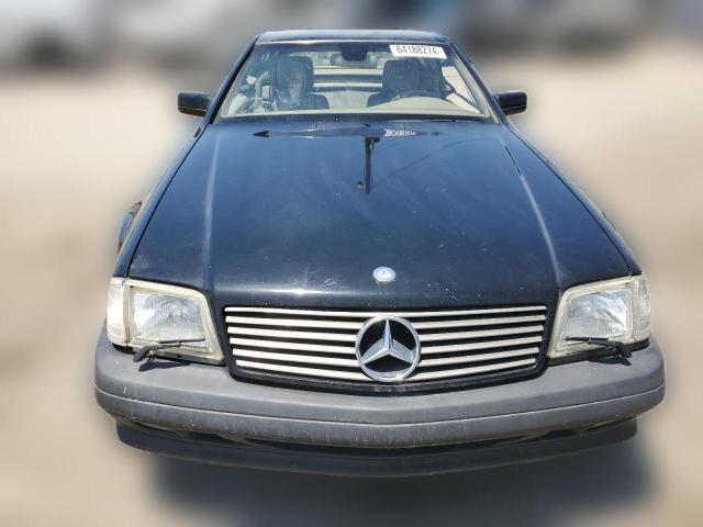 Photo 4 VIN: WDBFA67F8WF158109 - MERCEDES-BENZ SL-CLASS 