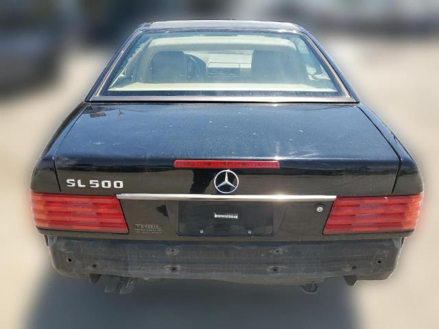 Photo 5 VIN: WDBFA67F8WF158109 - MERCEDES-BENZ SL-CLASS 