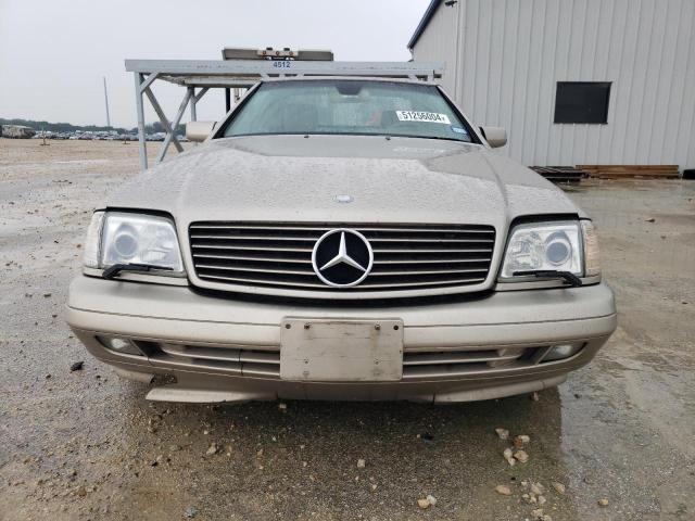 Photo 4 VIN: WDBFA67F8WF158496 - MERCEDES-BENZ SL-CLASS 