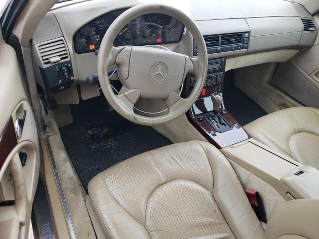 Photo 7 VIN: WDBFA67F8WF158496 - MERCEDES-BENZ SL-CLASS 