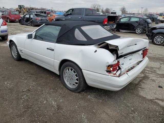 Photo 1 VIN: WDBFA67F8WF158658 - MERCEDES-BENZ SL 500 