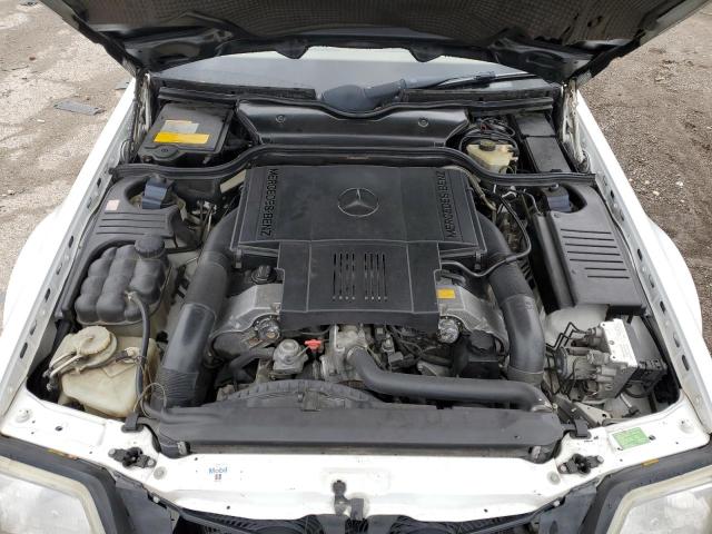 Photo 10 VIN: WDBFA67F8WF158658 - MERCEDES-BENZ SL 500 