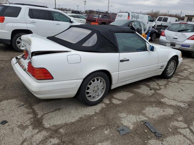 Photo 2 VIN: WDBFA67F8WF158658 - MERCEDES-BENZ SL 500 