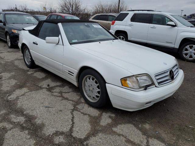 Photo 3 VIN: WDBFA67F8WF158658 - MERCEDES-BENZ SL 500 