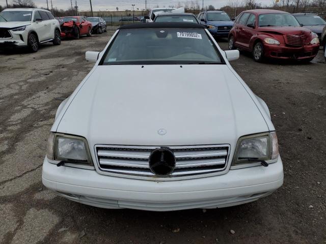 Photo 4 VIN: WDBFA67F8WF158658 - MERCEDES-BENZ SL 500 