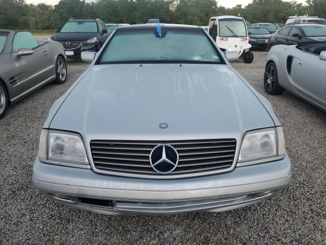 Photo 4 VIN: WDBFA67F8WF163620 - MERCEDES-BENZ SL 500 