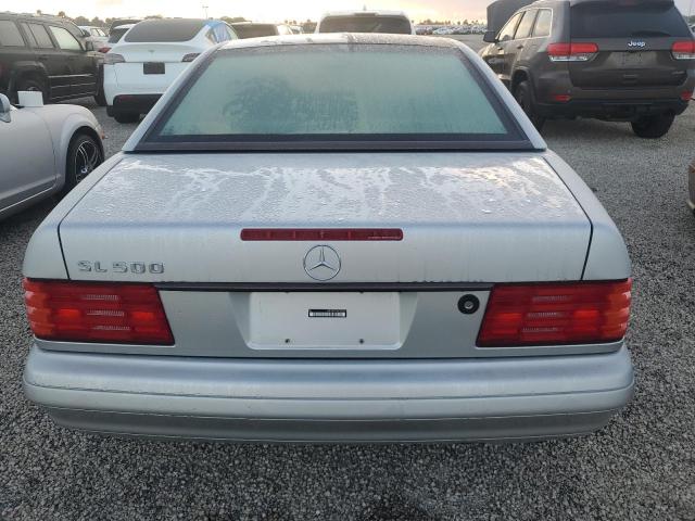 Photo 5 VIN: WDBFA67F8WF163620 - MERCEDES-BENZ SL 500 