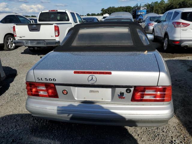 Photo 5 VIN: WDBFA68F0XF176572 - MERCEDES-BENZ SL 500 