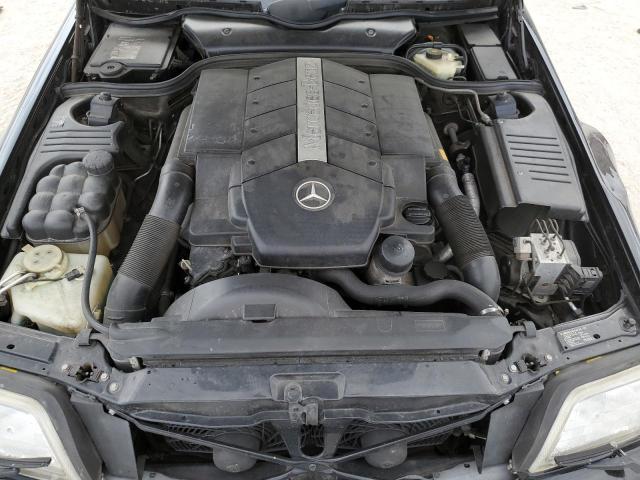 Photo 10 VIN: WDBFA68F0XF182582 - MERCEDES-BENZ SL-CLASS 