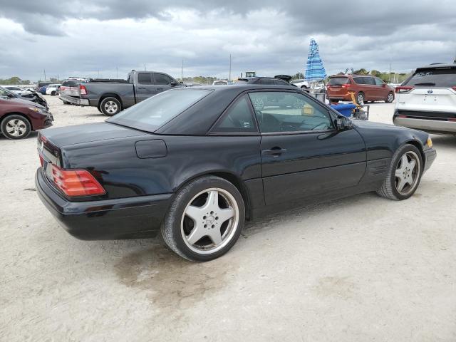 Photo 2 VIN: WDBFA68F0XF182582 - MERCEDES-BENZ SL-CLASS 