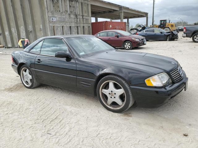 Photo 3 VIN: WDBFA68F0XF182582 - MERCEDES-BENZ SL-CLASS 