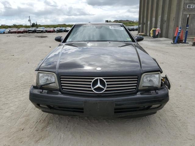 Photo 4 VIN: WDBFA68F0XF182582 - MERCEDES-BENZ SL-CLASS 