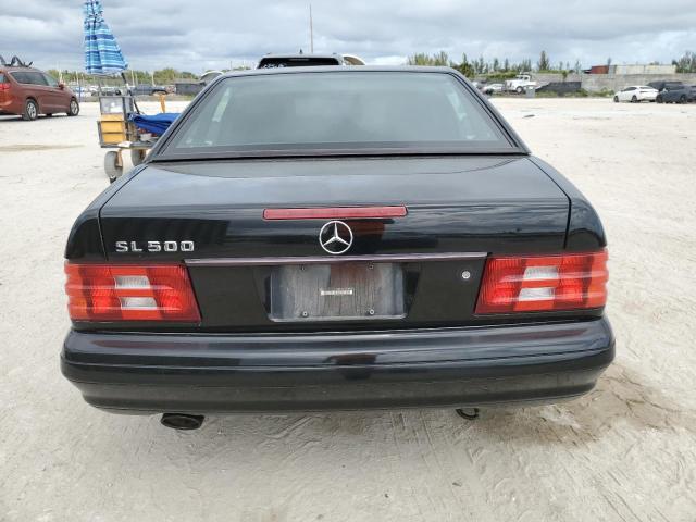 Photo 5 VIN: WDBFA68F0XF182582 - MERCEDES-BENZ SL-CLASS 