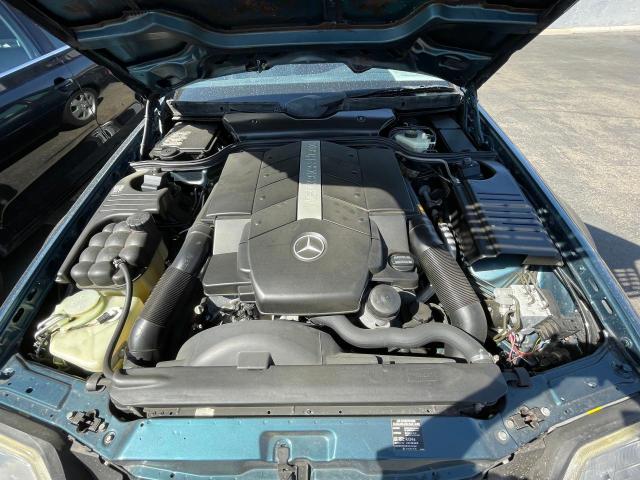 Photo 6 VIN: WDBFA68F0YF194359 - MERCEDES-BENZ SL 500 